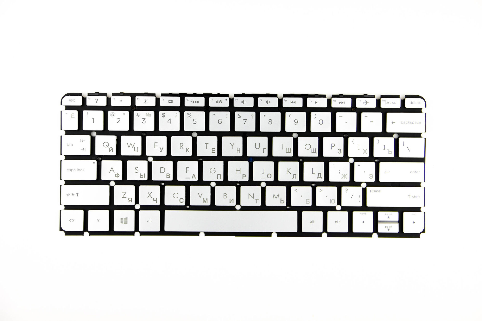 Клавиатура для HP 13-ab Золото p/n: 6037B0128314, 15C3-RF-X05