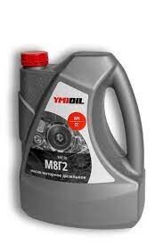 YMIOIL М8Г2 4 л масло моторное