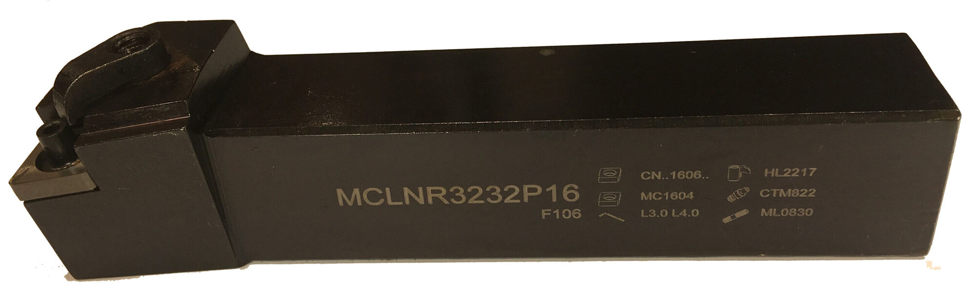 Державка токарная MCLNR3232P16