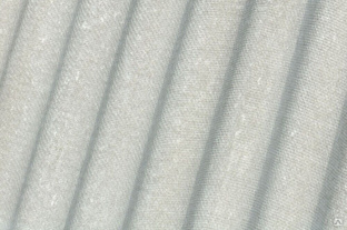 Лист асбестоцементный плоский непрессованный 1500x1000x10 мм ГОСТ