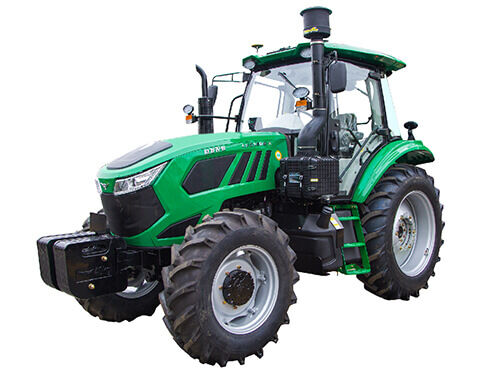 Трактор Agroapollo 90-140 Л.С. серии CFG 1