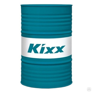 Масло моторное Kixx HD CG-4 10W-40 200 л полусинтетическое Артикул L5255D01E1 