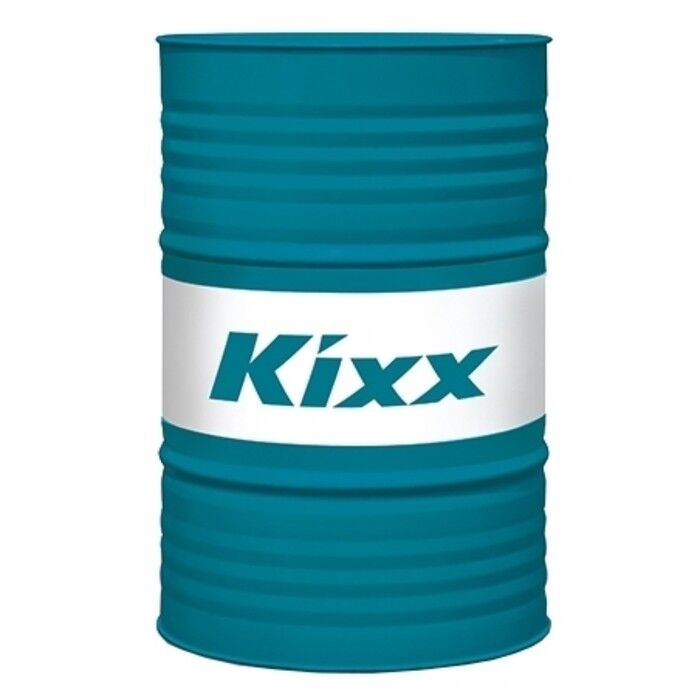 Масло компрессорное Kixx Compressor S 46 200 л синтетическое Артикул L3312D01E1