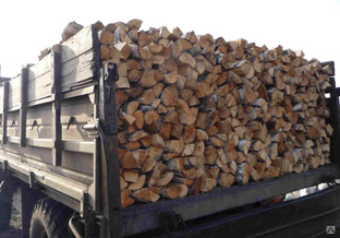 Доставка дров по Калининграду и области 