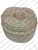 Шнур (канат) полипропиленовый 14мм плетеный с сердечником. Нагрузка 1850кг #1