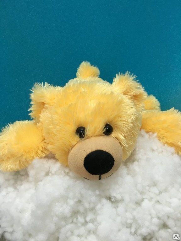 HIGH QUALITY Polyester Fiberfill Stuffing/Filling Toys Quilts