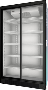 Шкаф холодильный Briskly 11 Slide 