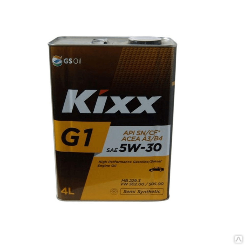 Kixx 5w 30 Купить