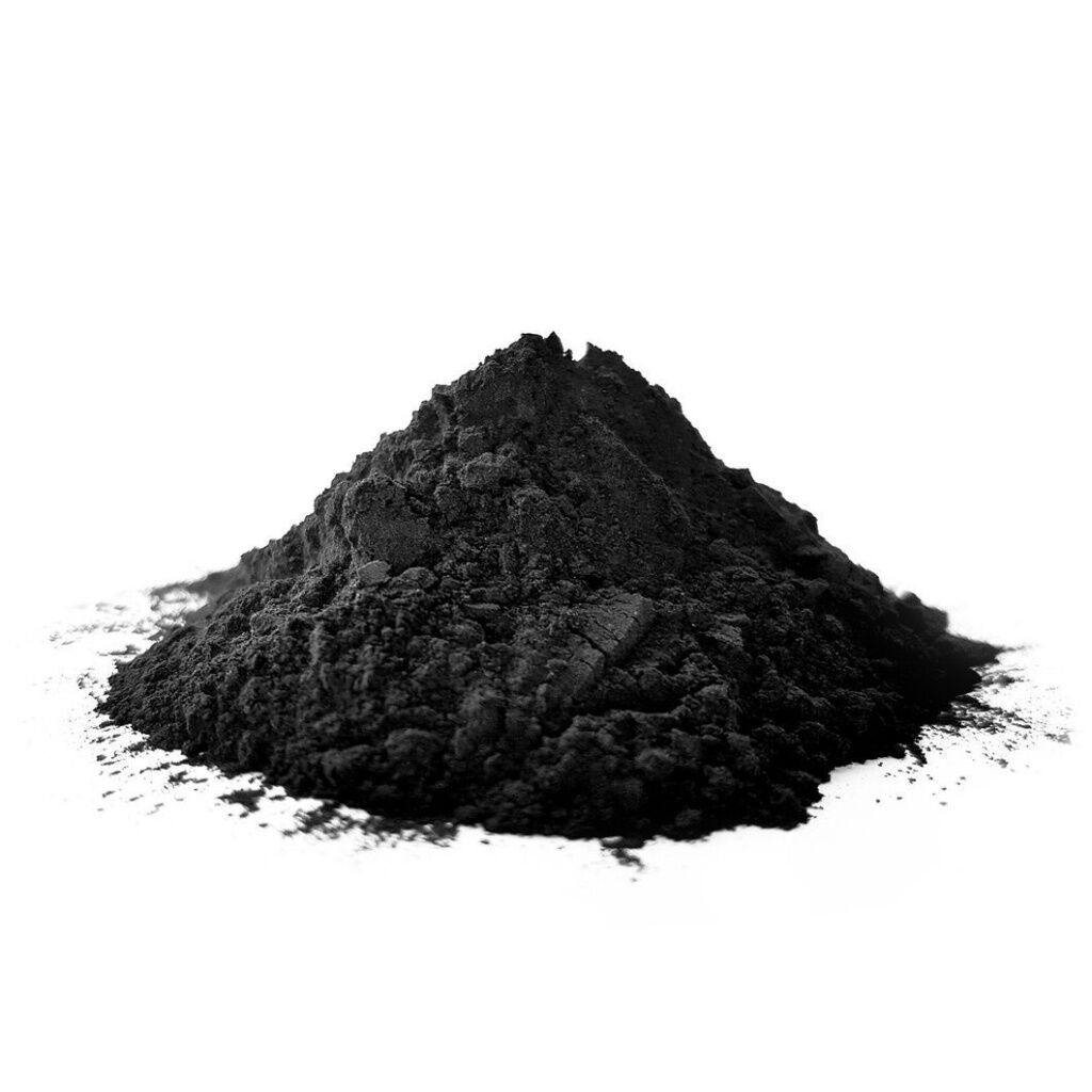 Пищевой краситель Уголь растительный