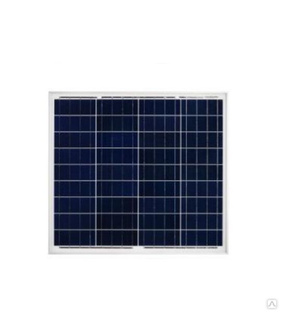 Солнечная панель Delta SM 50-12 P 