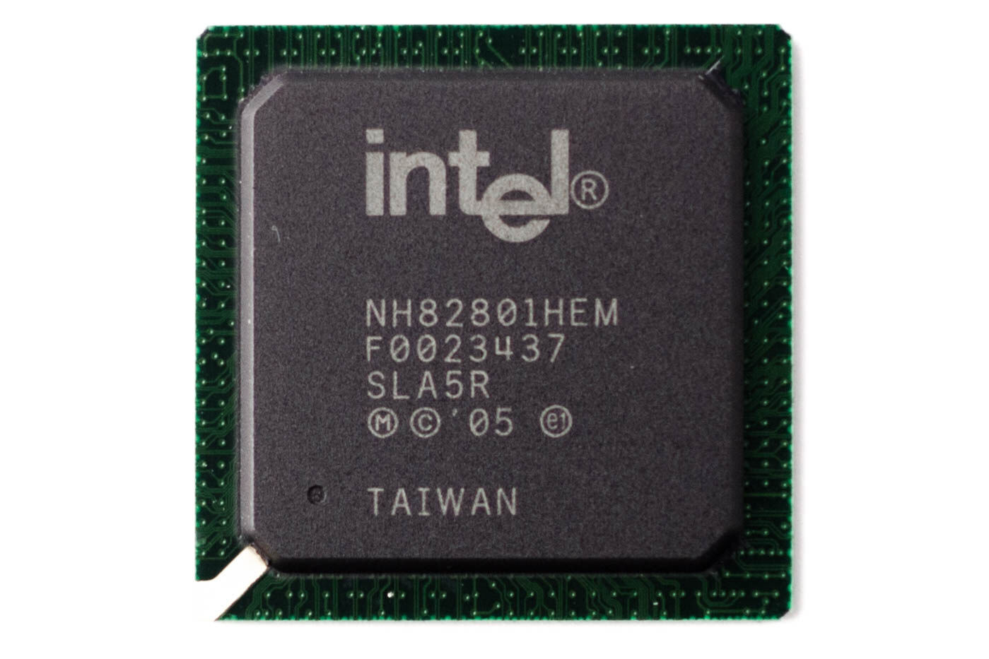 Микросхема NH82801HEM Intel