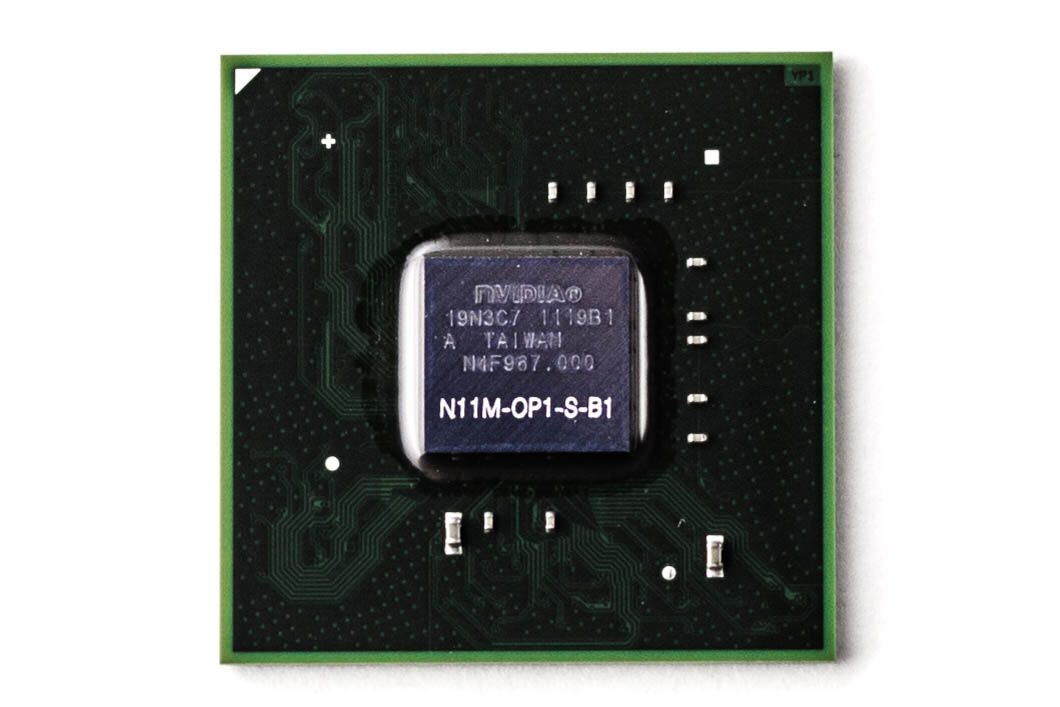 Видеочип N11M-OP1-S-B1 nVidia