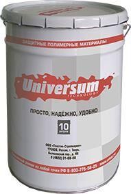 Клей для резиновой крошки Unibond PU 1014 (10 кг) Universum