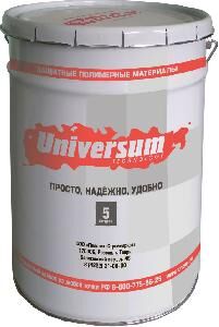 Клей для резиновой крошки Unibond PU 1014 (5 кг) Universum