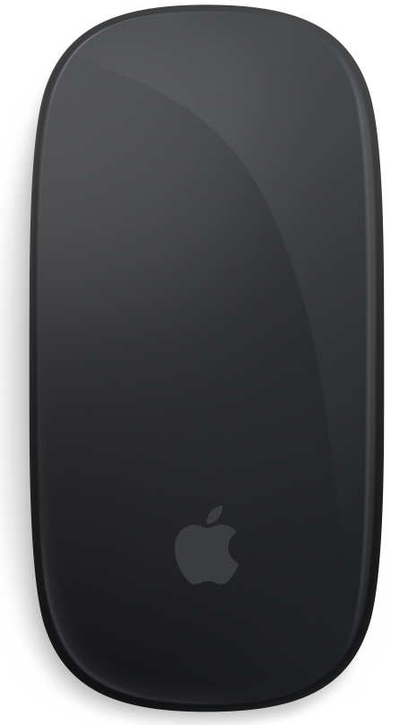 Беспроводная мышь Apple Magic Mouse 2 Black (MMMQ3Z/A)