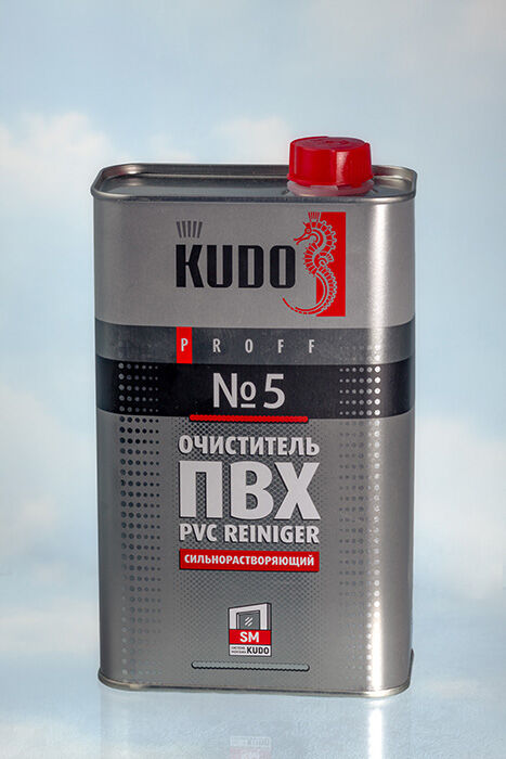 Очиститель KUDO. 5 1000 мл
