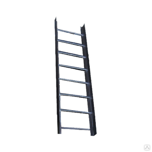 Канализационная лестница КЛ-10.9 (Л-1; Л-18) для колодцев #1