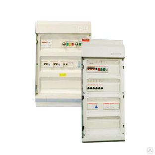 ELHKВ-ST-9 шкаф управления для трех групп из 3 для кабелей ELSR Eltherm 