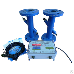 Расходомер ультразвуковой US 800 М-20-100/100-G-200/200-P (вода) Эй-Си Электроникс 