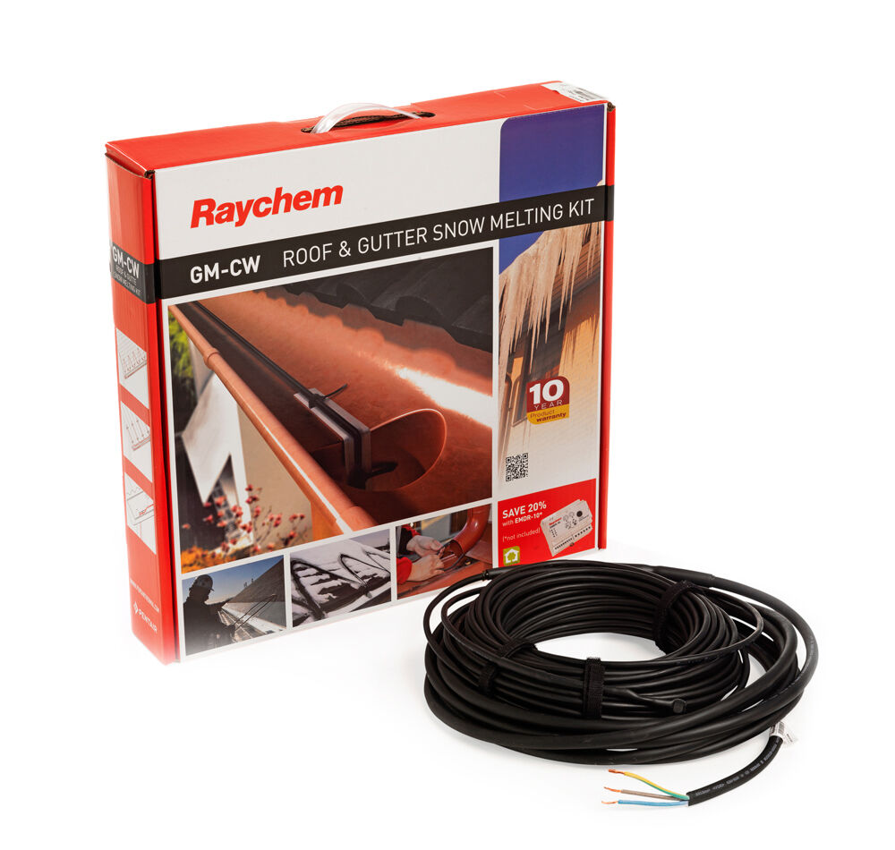 Греющий кабель GM-4CW-190M Raychem