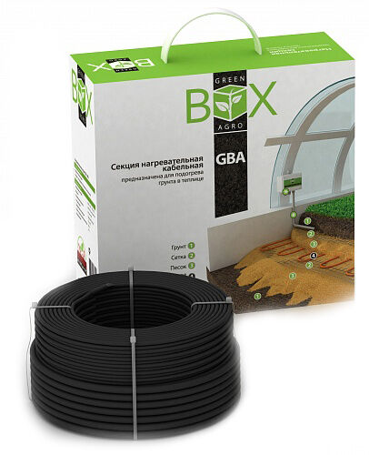 Комплект "GREEN BOX AGRO" 14GBA-400 Специальные Системы и Технологии