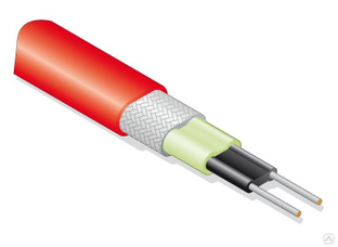 Саморегулирующийся греющий кабель Freezstop Lite 31FSLe2-CF Heat Trace 