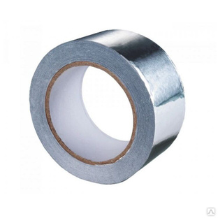 Алюминиевая клейкая лента в катушках (02-5500-0014) Bartec 