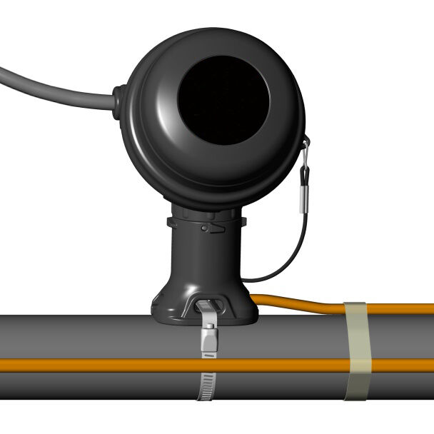 Коробка ввода питания TERMINATOR ZL-XP Light 2M25 Греющий кабель (США)