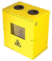 Ящик для газового счетчика ШСГБ.020-01(G4) Сигнал