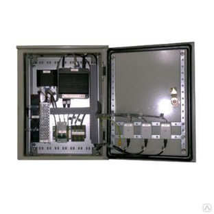 Шкаф MC-240S-E2-B1-G-U - шкаф учета на базе RTU-325S (до 10 счетчиков) Elster Метроника 