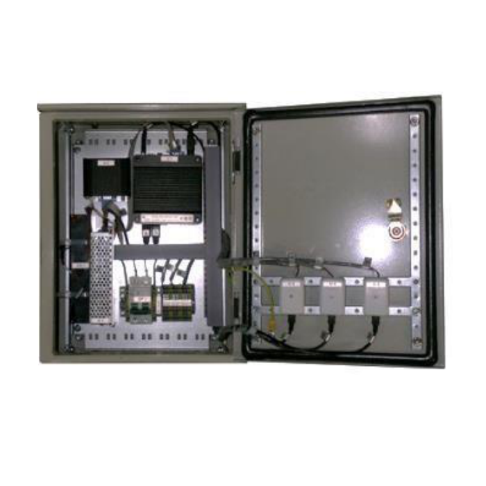 Шкаф MC-240S-E2-B2-G-U - шкаф учета на базе RTU-325S (до 32 счетчика) Elster Метроника