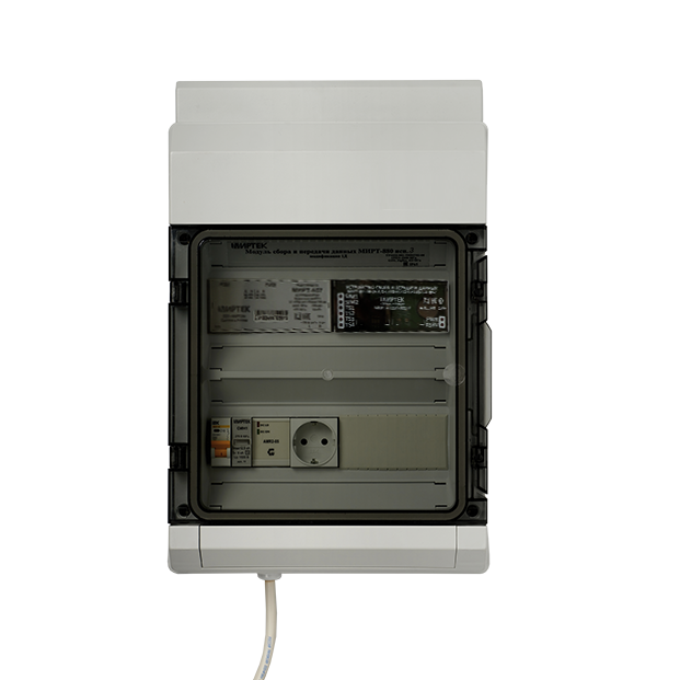 Модуль сбора и передачи данных МИРТ-880 исп. 3 F/1 (RF433, RF2400, GSM/GPRS) МИРТЕК
