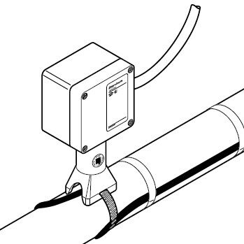 Соединительная коробка для подключения питания к одному греющему кабелю JBS-100-E (Eex e) Raychem
