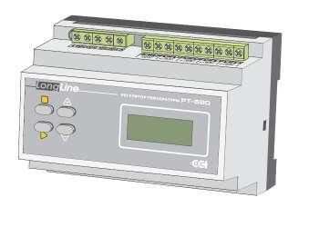 Регулятор температуры электронный PTA-100 (tstab) Теплолюкс