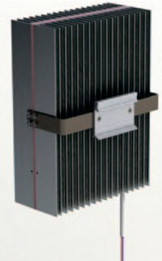 Нагреватель шкафа управления НШУ-300А Теплолюкс