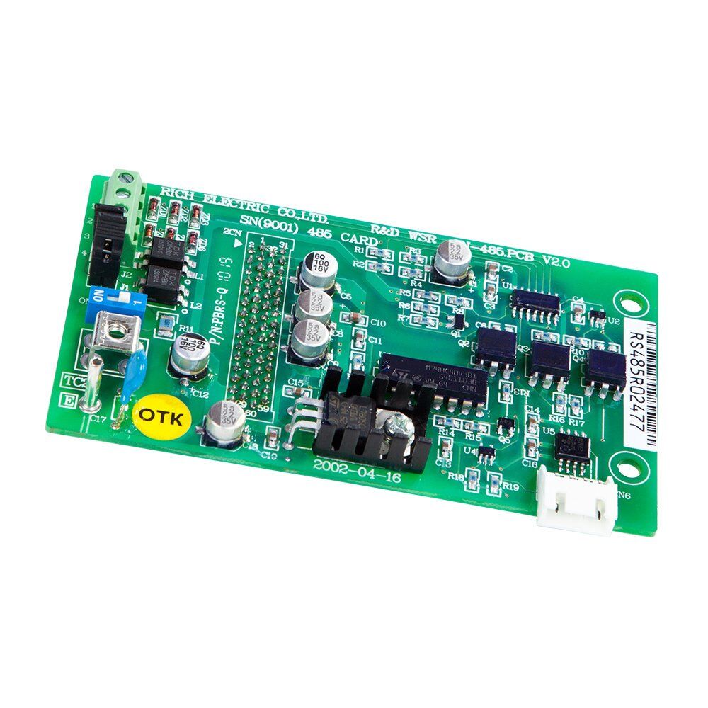 Модуль интерфейса RS-485 для счётчика электроэнергии Альфа A1700 Elster Метроника