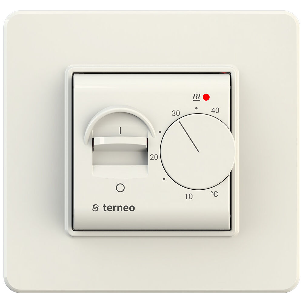 Терморегулятор для теплого пола Terneo mex ДС Электроникс