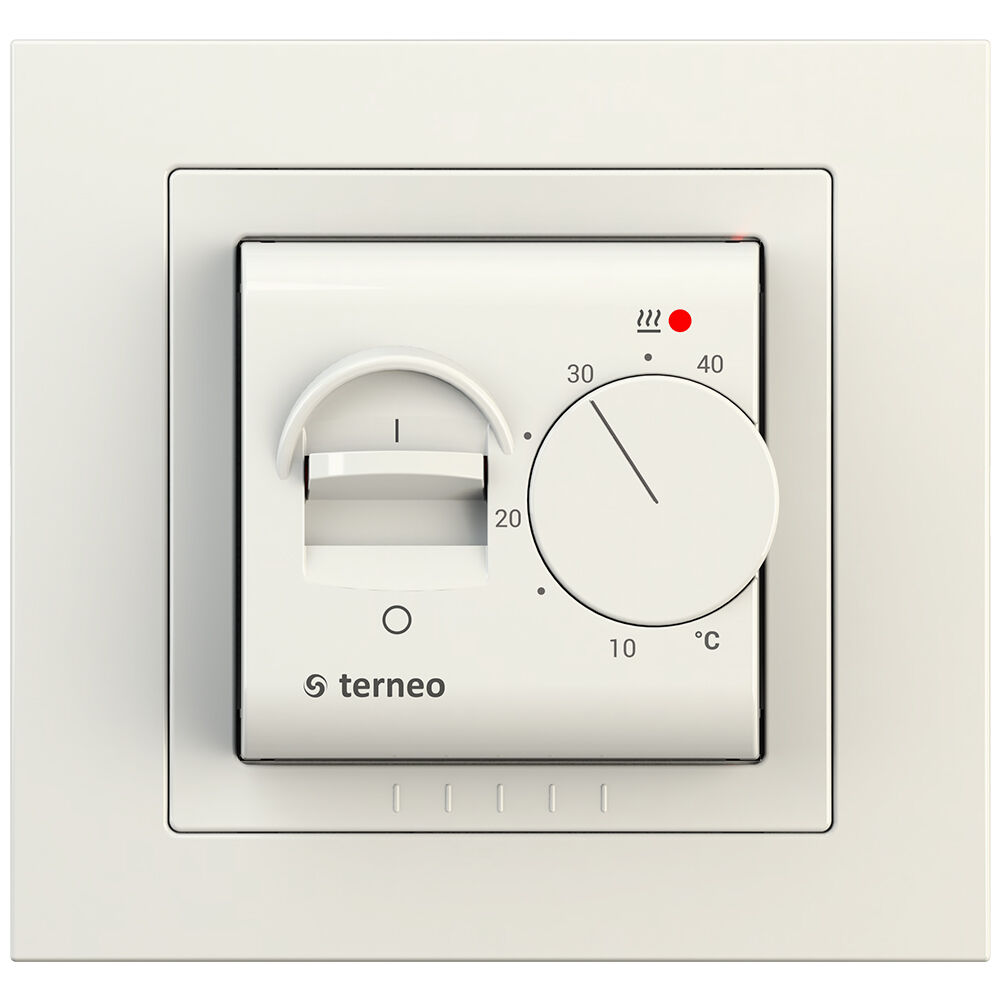 Терморегулятор для теплого пола Terneo mex unic ДС Электроникс