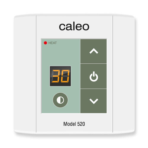 Терморегулятор CALEO 520 Caleo