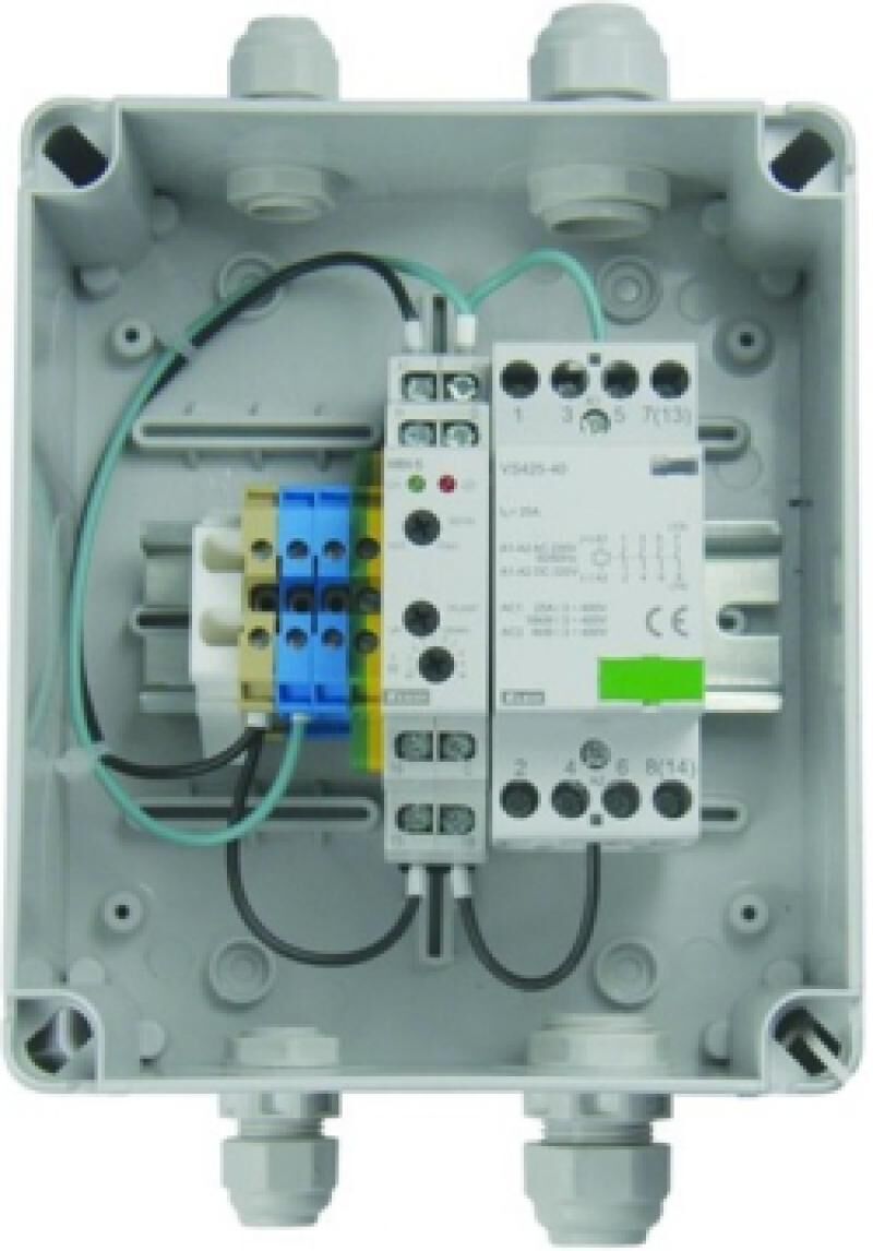 Контролер уровня жидкости HRH-4/230V Elko Ep