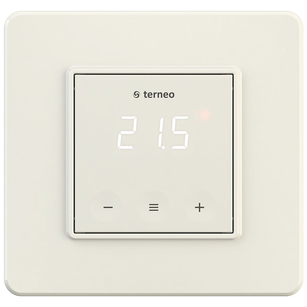 Терморегулятор для теплого пола Terneo s ДС Электроникс