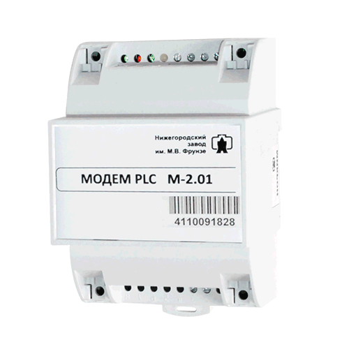 Модем-PLC ISM M-2.01 ННПО им.Фрунзе