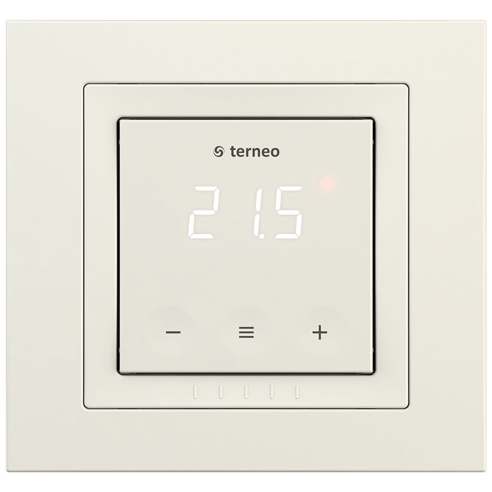 Терморегулятор для теплого пола Terneo s unic ДС Электроникс