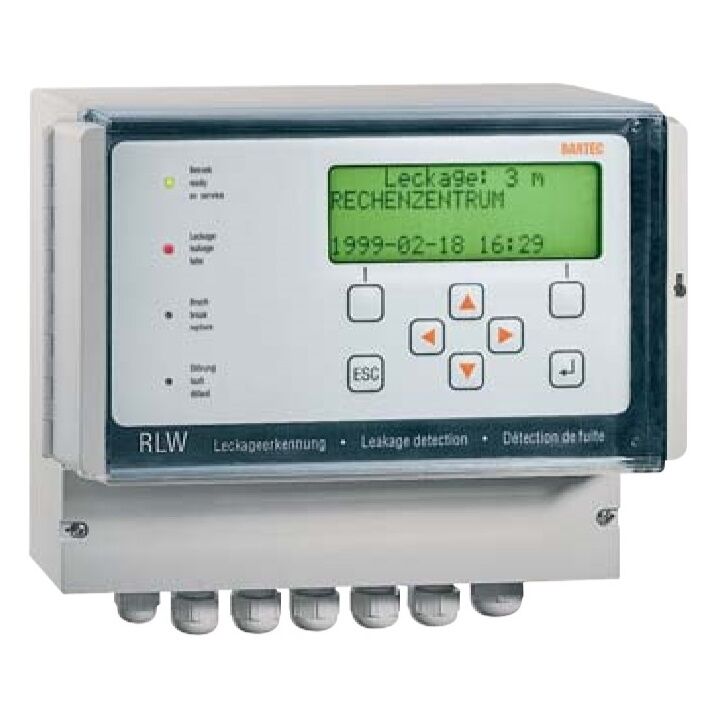 Электронный прибор контроля RLW с функцией локализации утечки (17-85G1-2222) Bartec