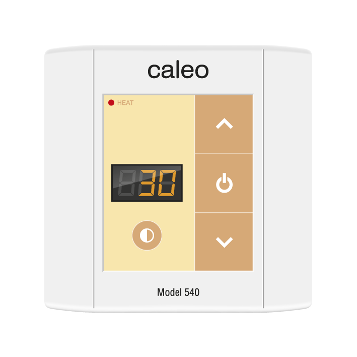 Терморегулятор CALEO 540 Caleo