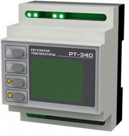 Регулятор температуры электронный РТ-340 Теплолюкс