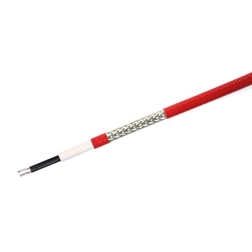 Cаморегулирующийся греющий кабель для теплого пола T2RED, 5-15Вт/м Raychem