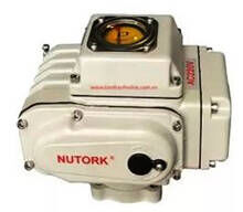 Привод электрический Nutork TEA Dn100-125 300180195