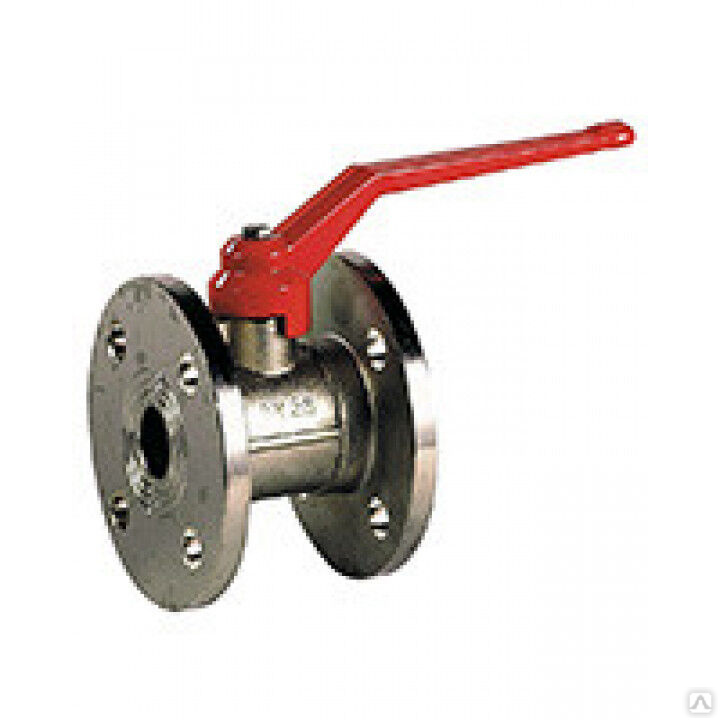 Кран шаровый фланцевый Tecofi Dn80 Pn16 BS1240-0080, цена в Москве от ...