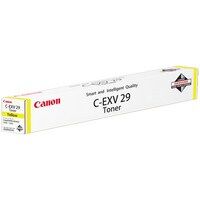Canon Тонер C-EXV 29 Yellow (2802B002)